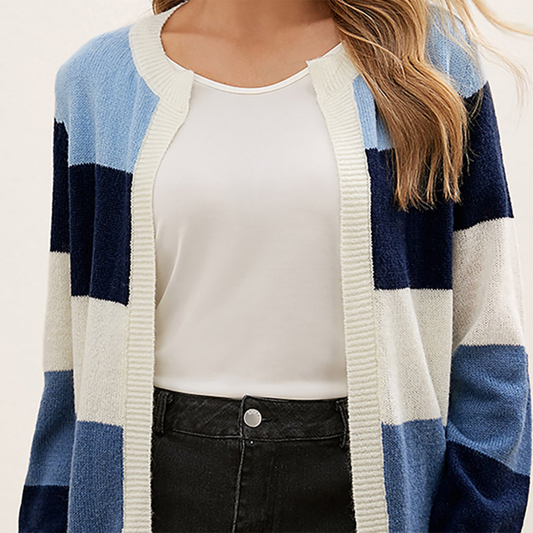 Jane - Behagelig cardigan