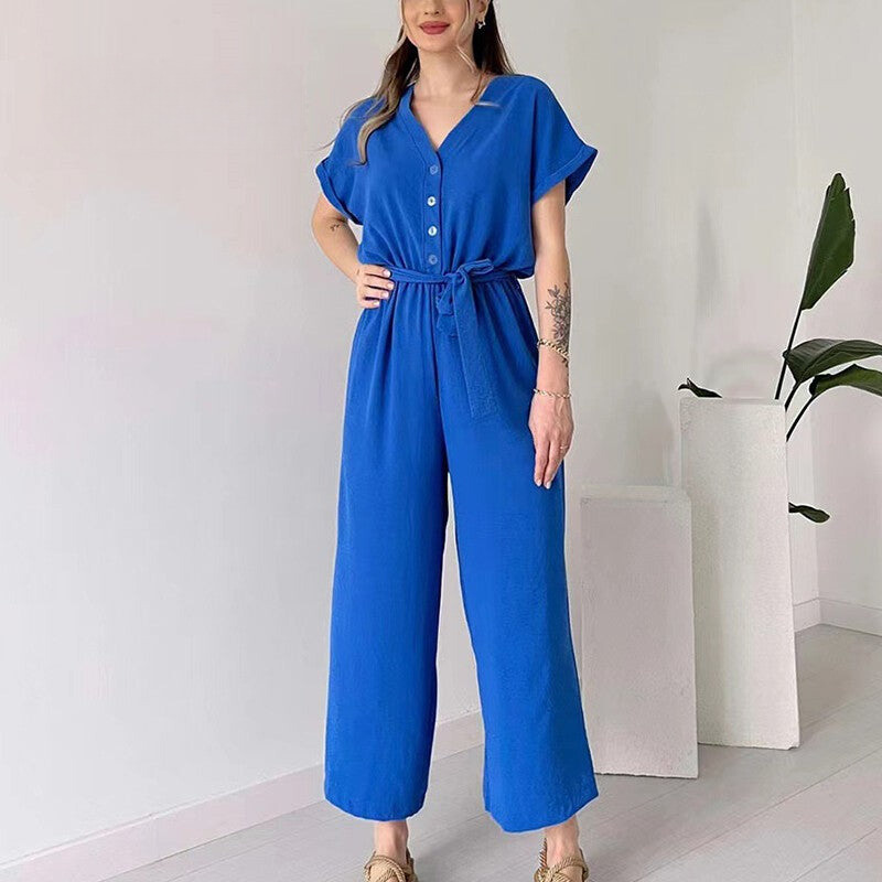 MarcoDe Jumpsuit Til Kvinder