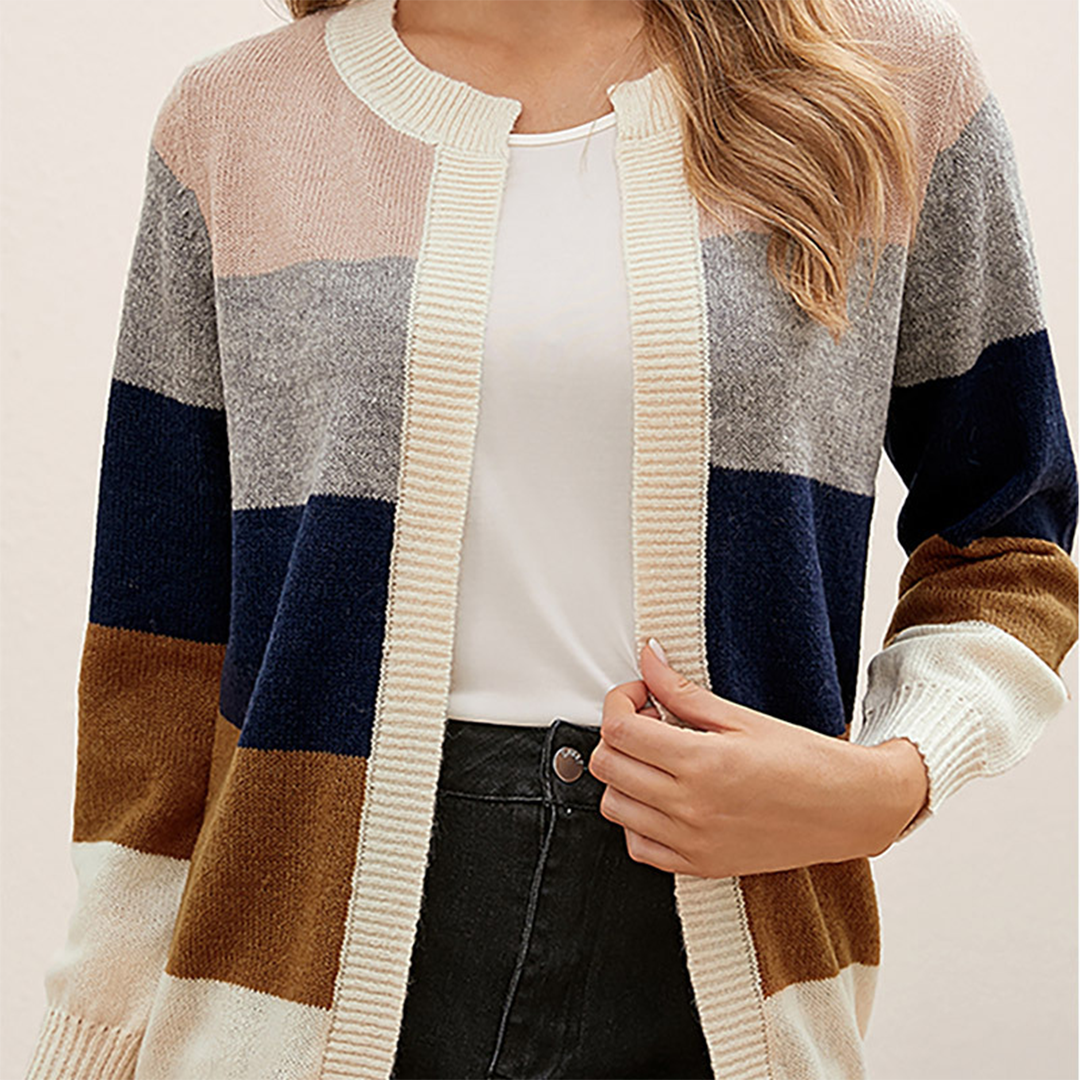 Jane - Behagelig cardigan