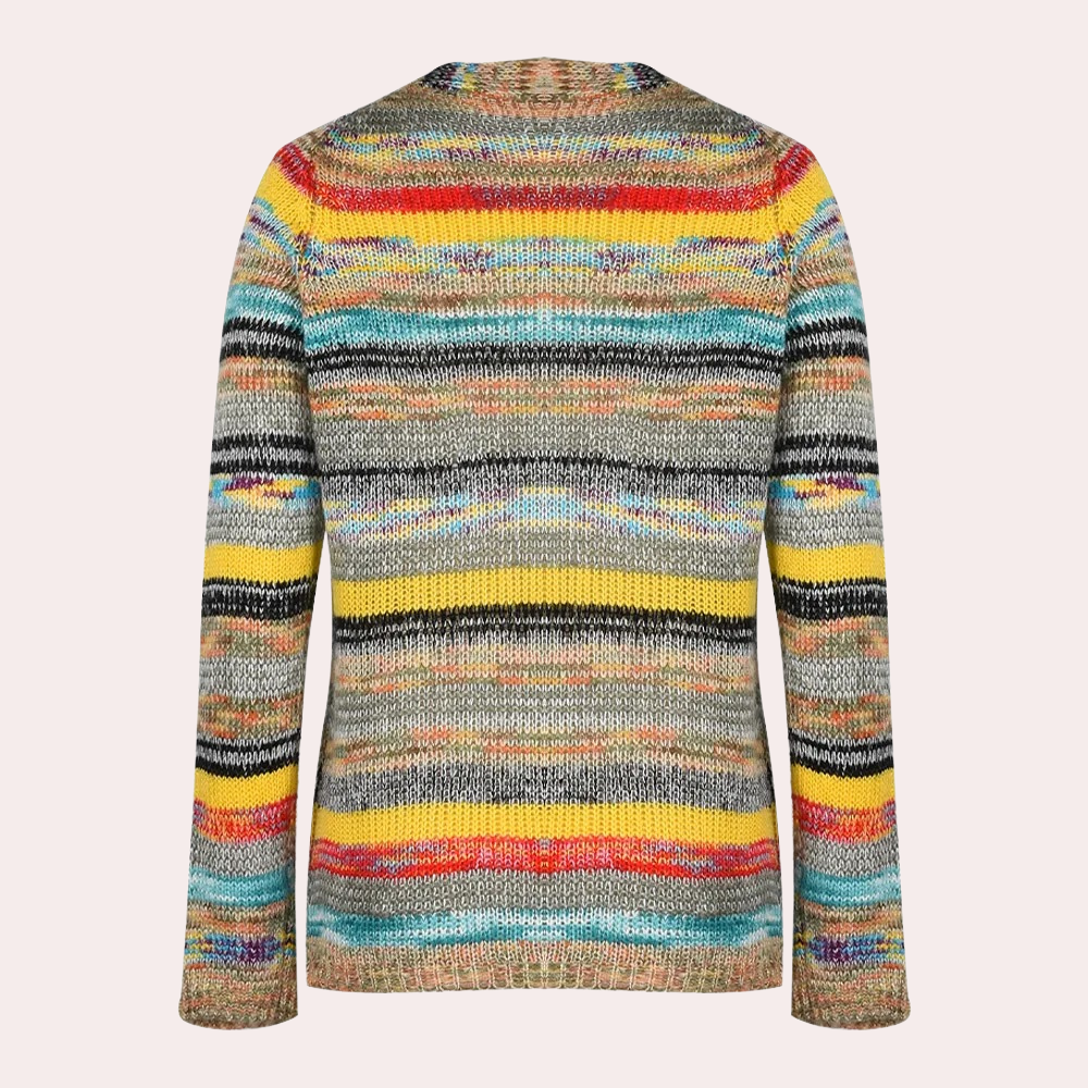 RomanoValtieri Strikket Cardigan til Kvinder