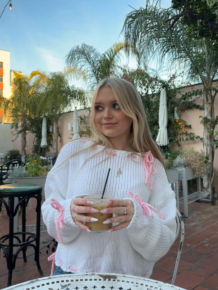 Bowchic | Off-shoulder trøje