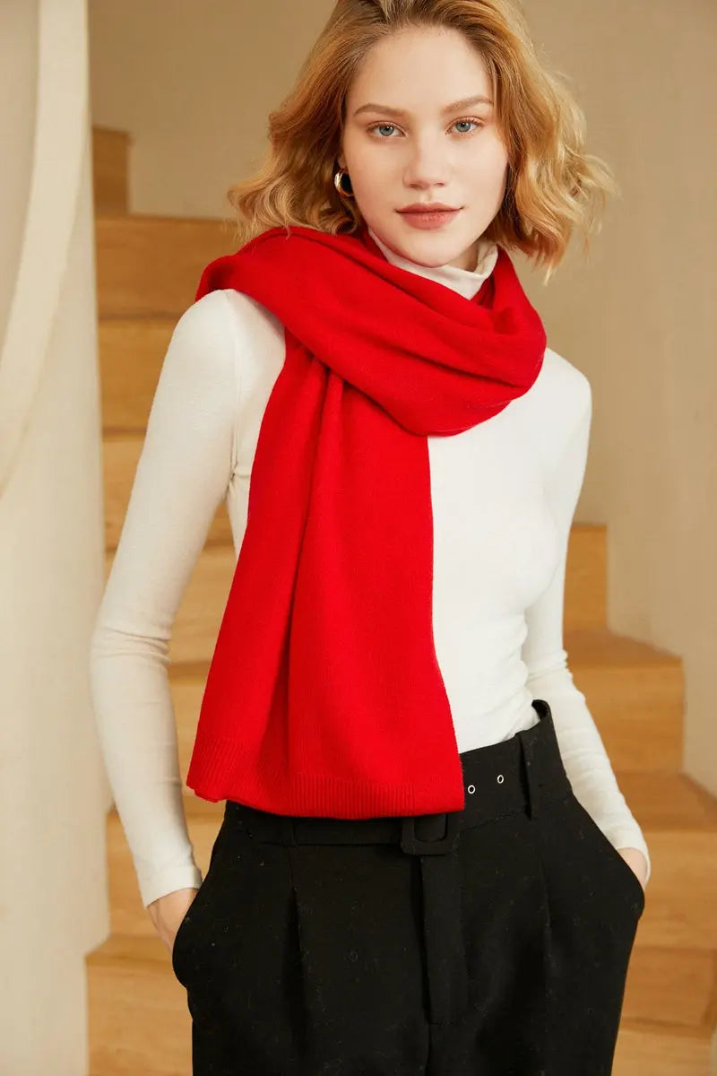 LuxeBlend | Cardigan med to formål Luxia