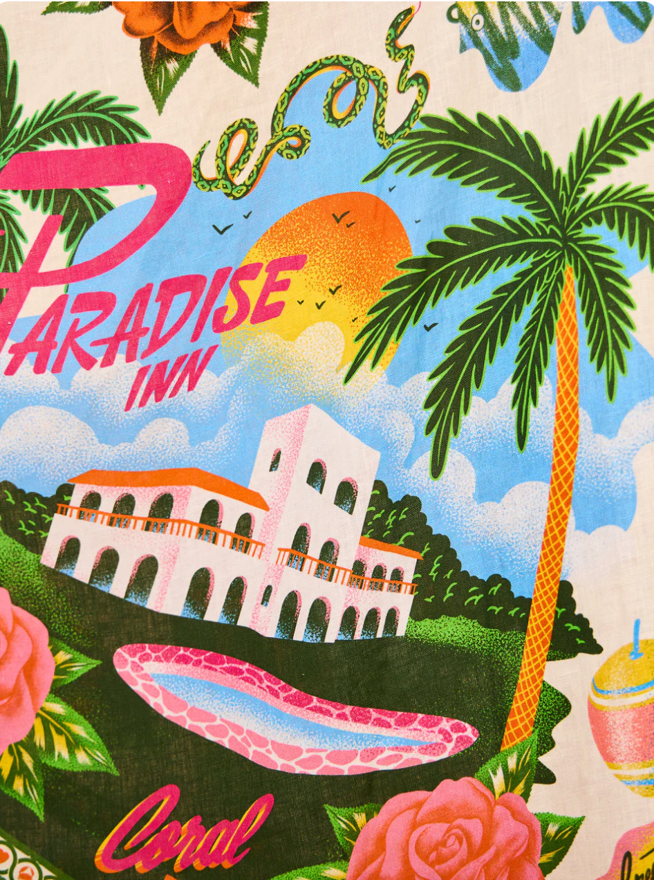 Livia Paradise Sun-kjole