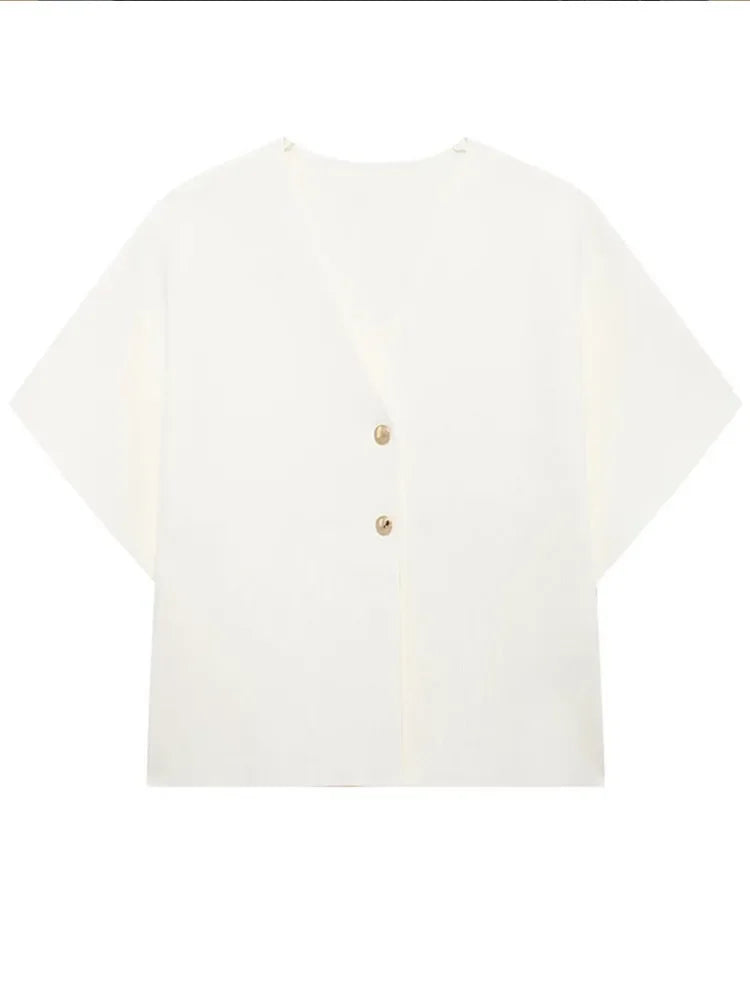 GinaRossa Diana Tricot Scarlett Cardigan til kvinder