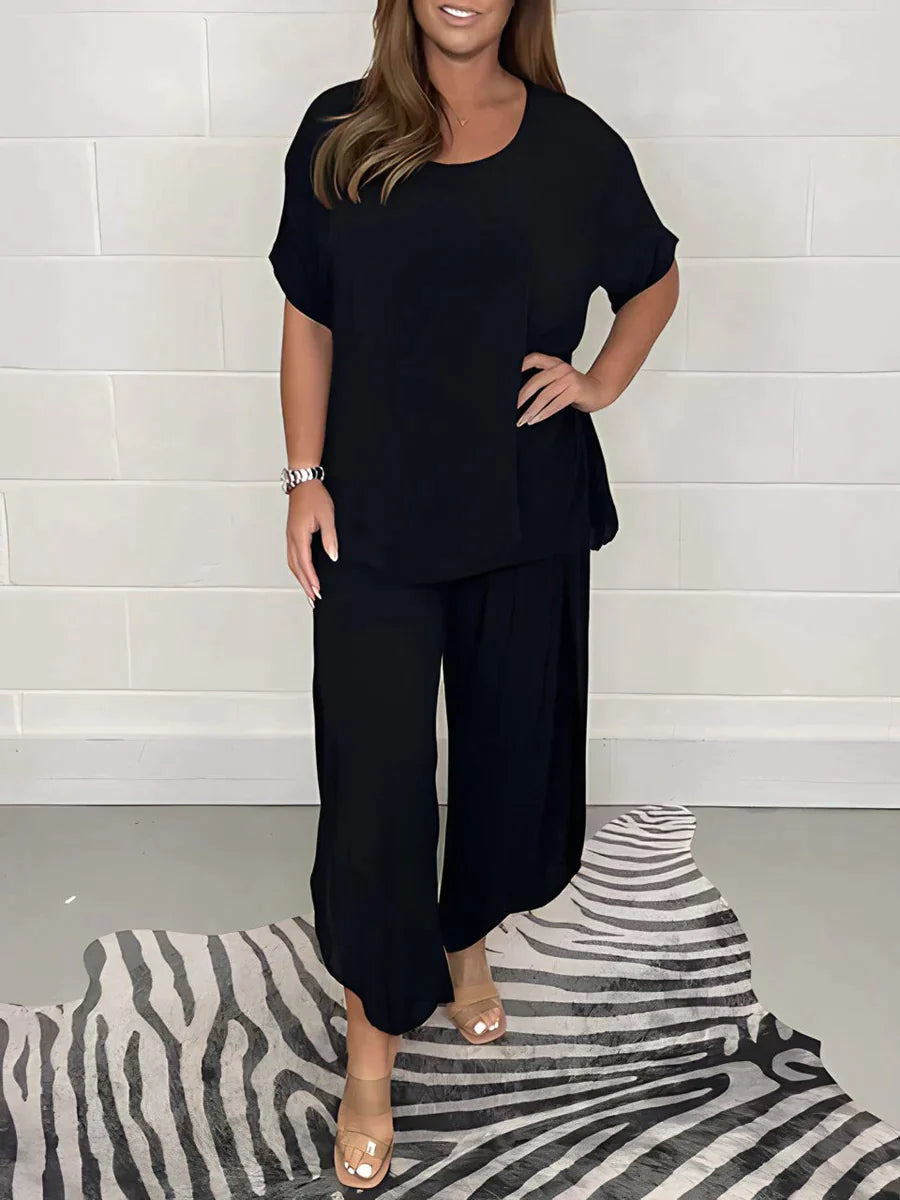 Liberta's™ Oversized todelt sæt