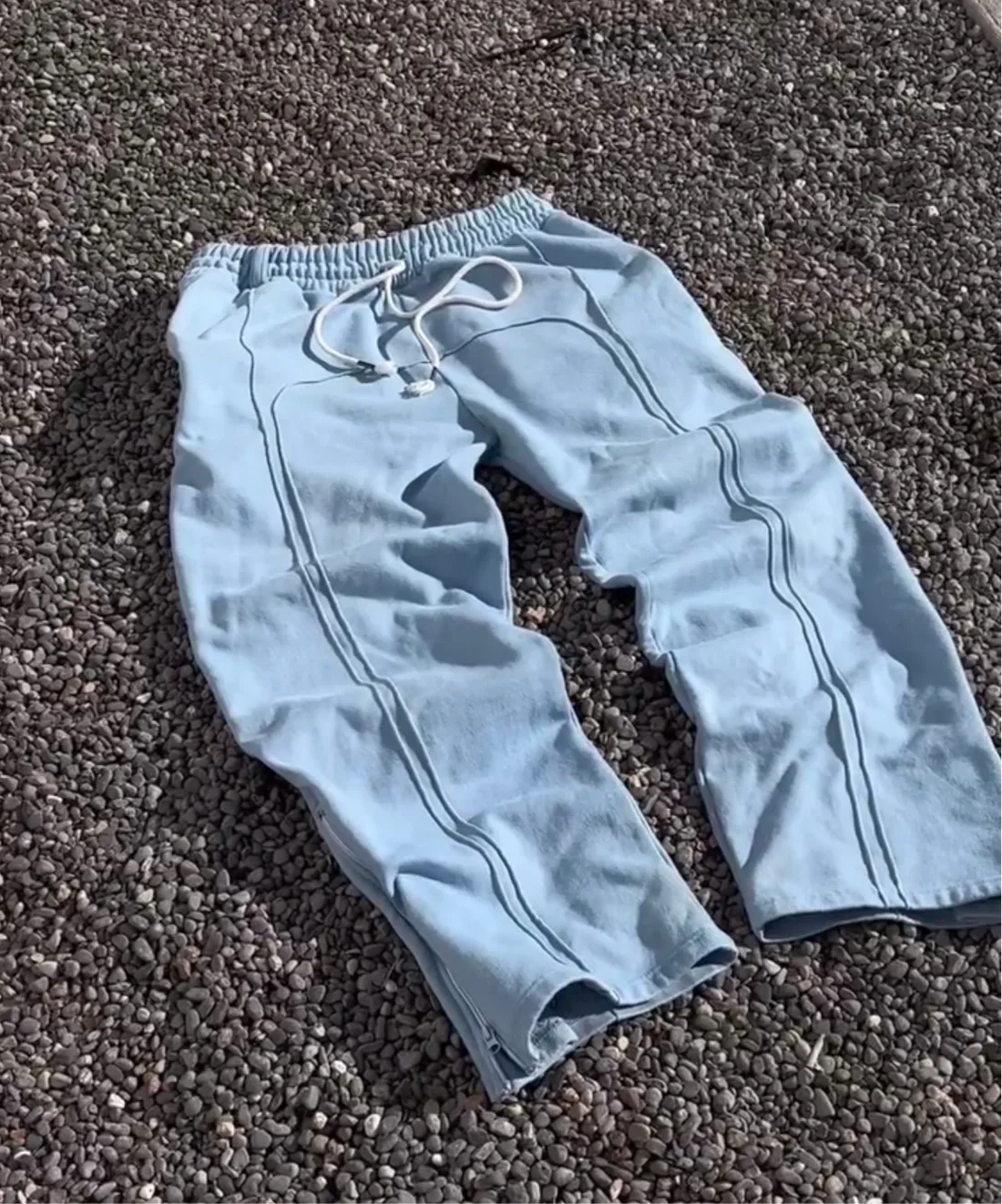 Rafael – Baggy Unisex Premium Sweatpants