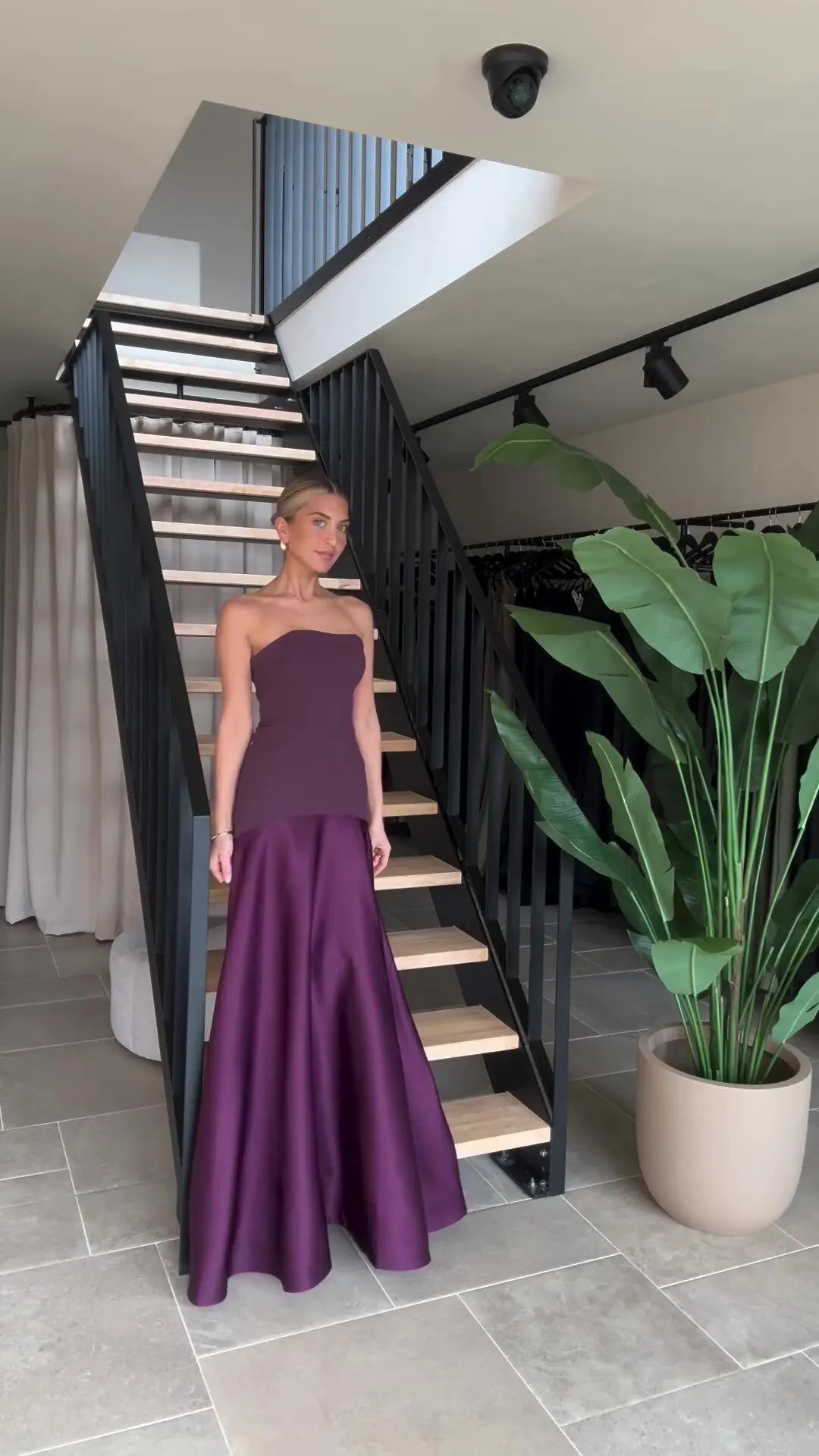 Bonetti Flare Maxikjole