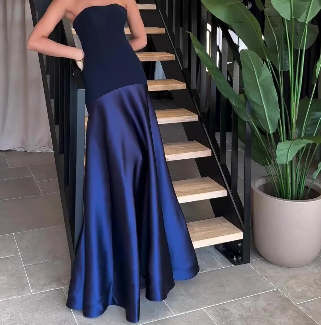 Bonetti Flare Maxikjole