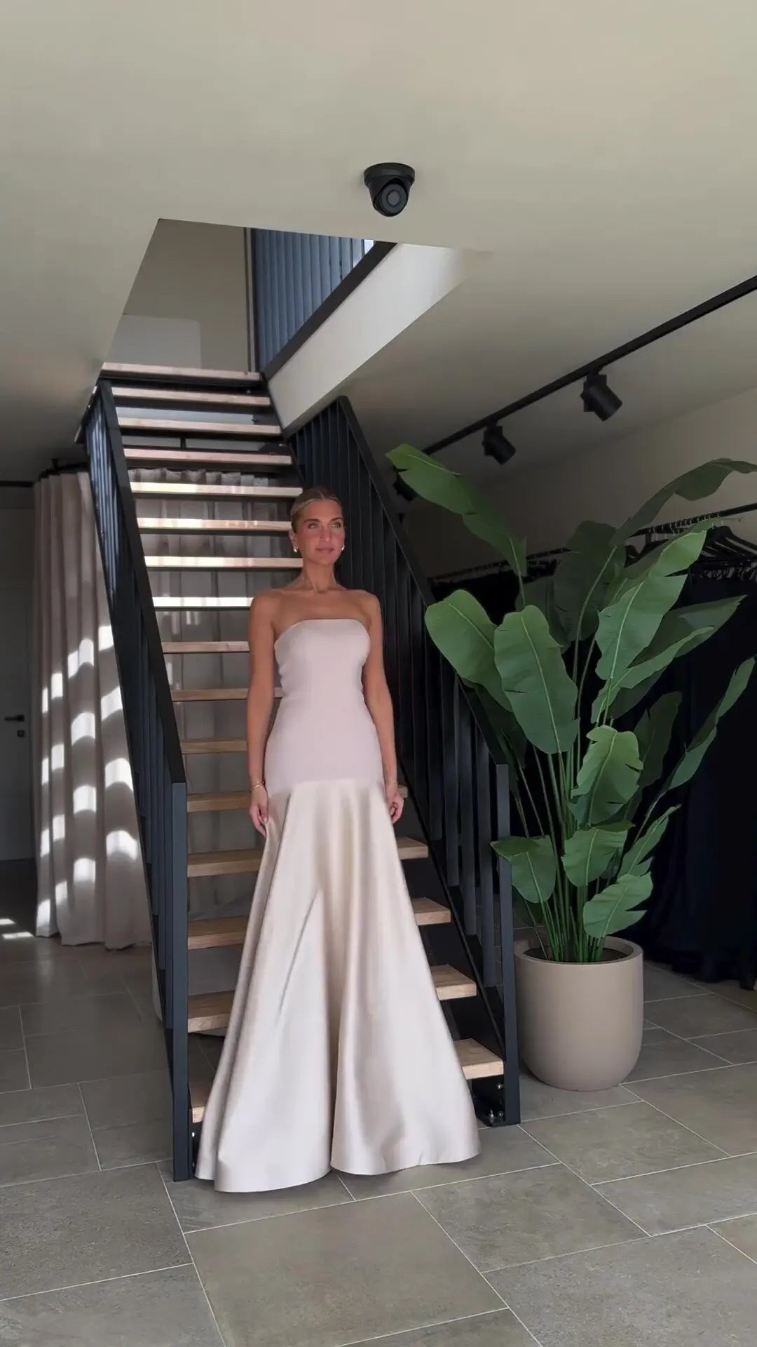 Bonetti Flare Maxikjole