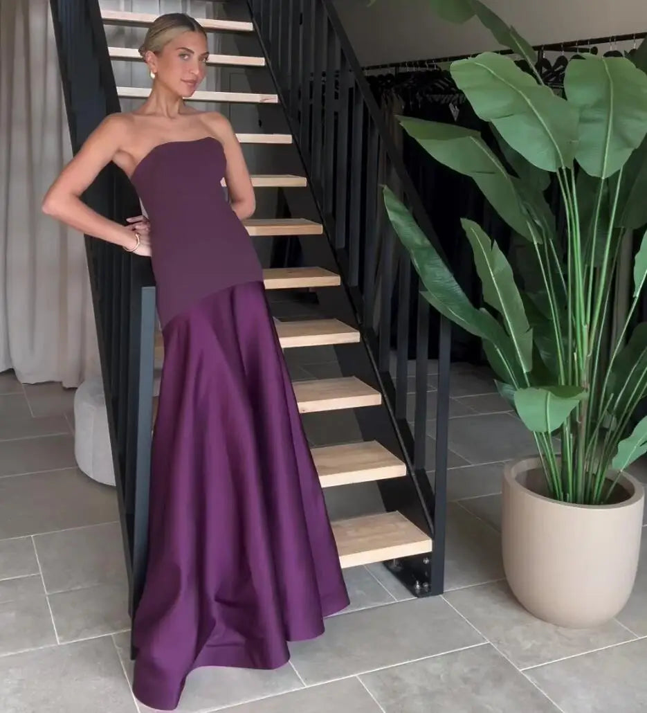 Bonetti Flare Maxikjole