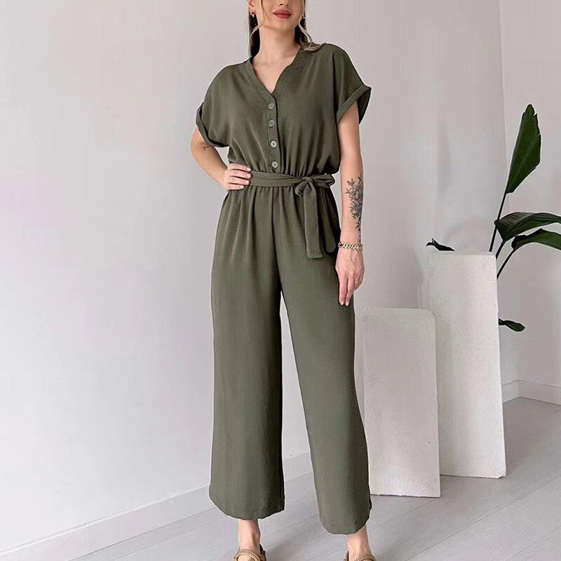 MarcoDe Jumpsuit Til Kvinder