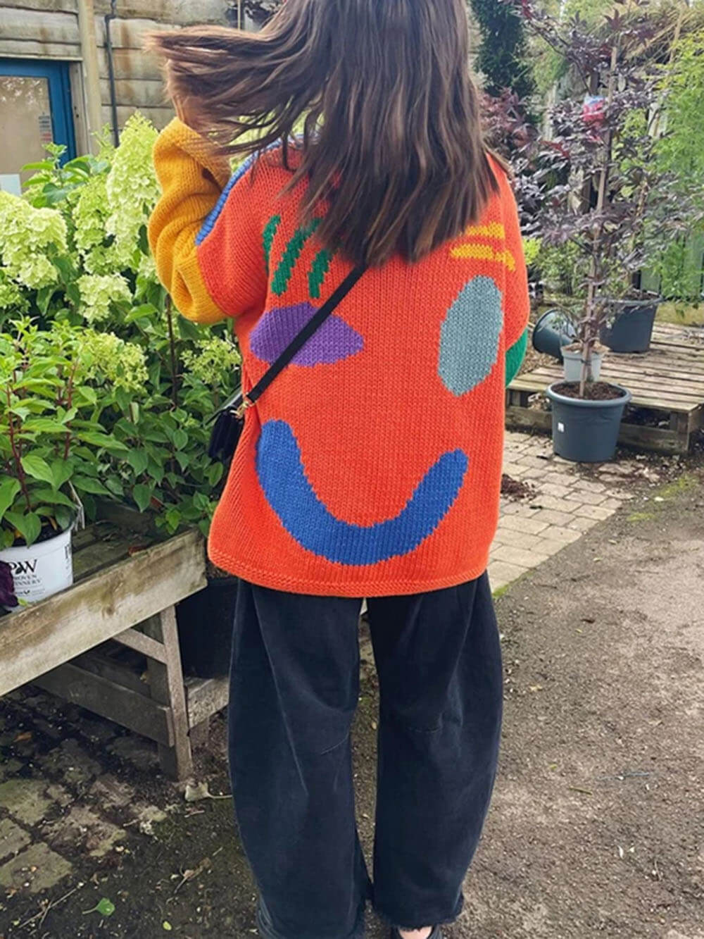 SmileyMe | Strikkede trøjer