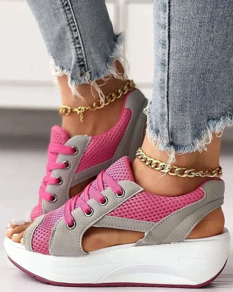 Chunkfeet | Muffin-sandaler