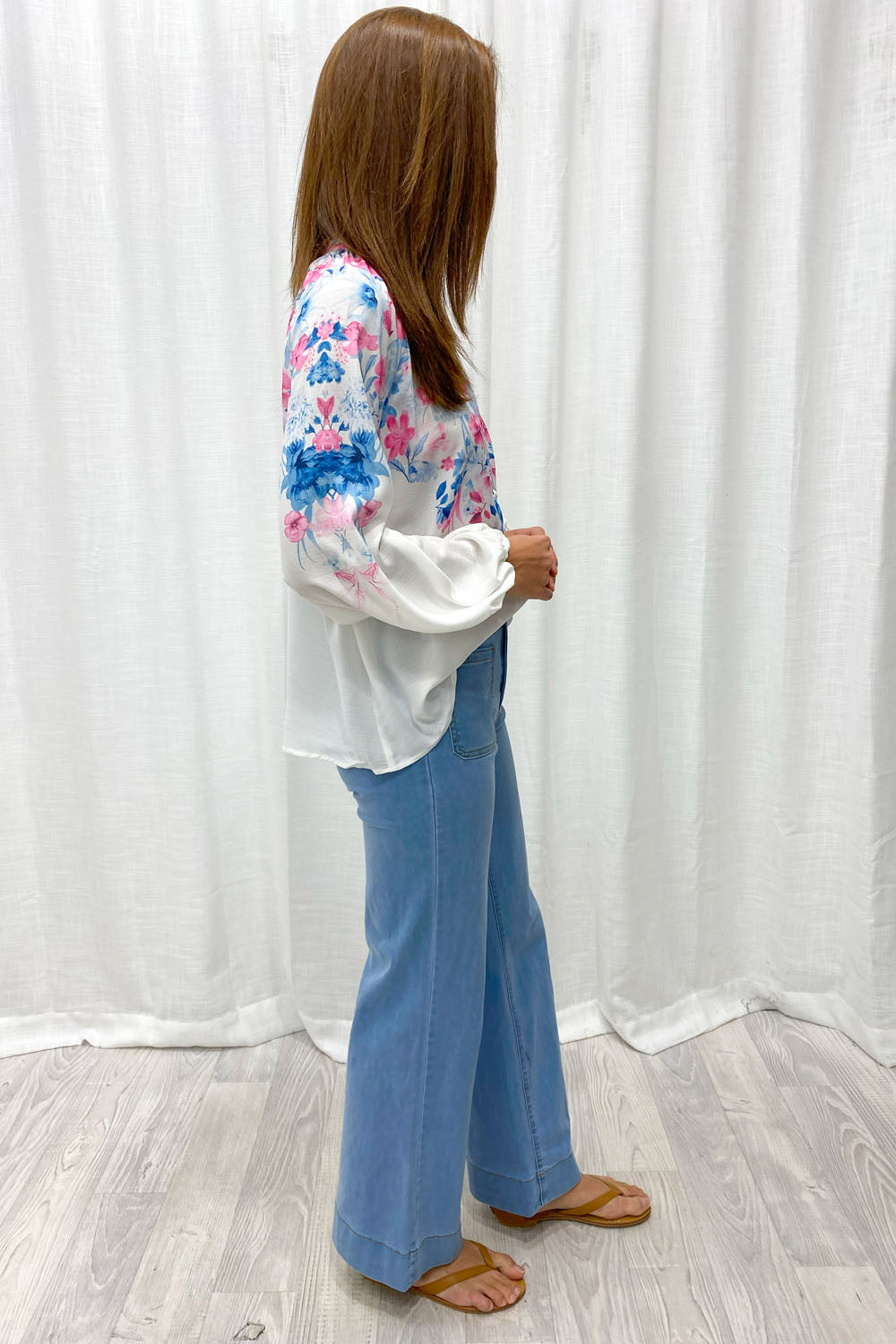 ElioMarconi Estelle Blouse