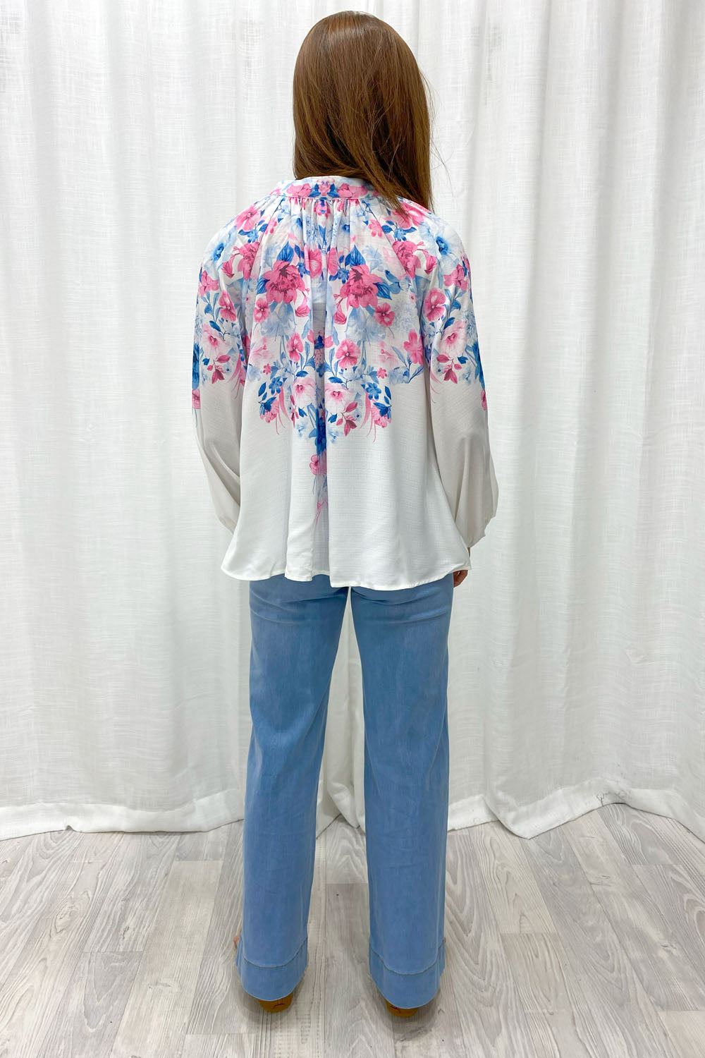 ElioMarconi Estelle Blouse