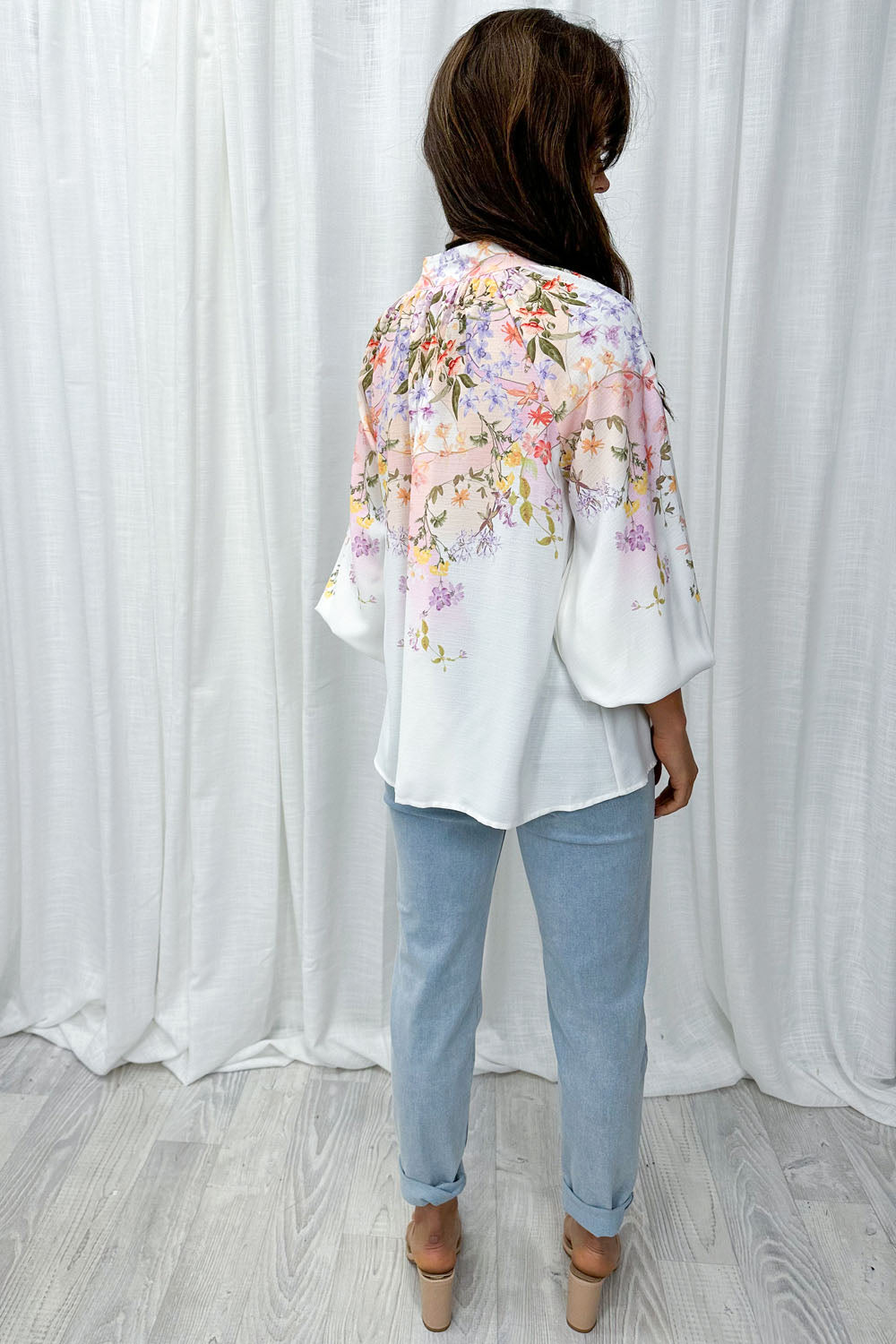 ElioMarconi Estelle Blouse