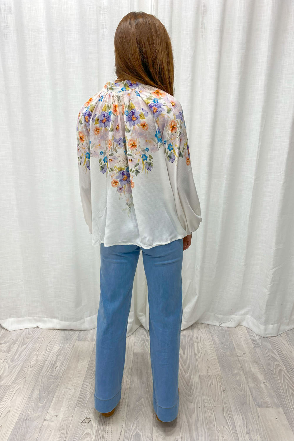 ElioMarconi Estelle Blouse