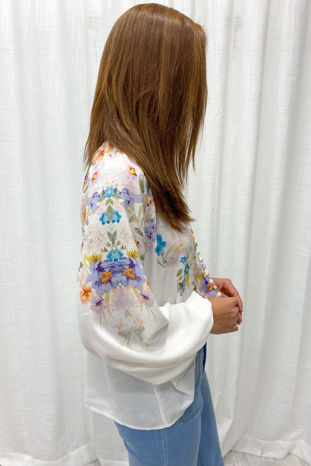ElioMarconi Estelle Blouse