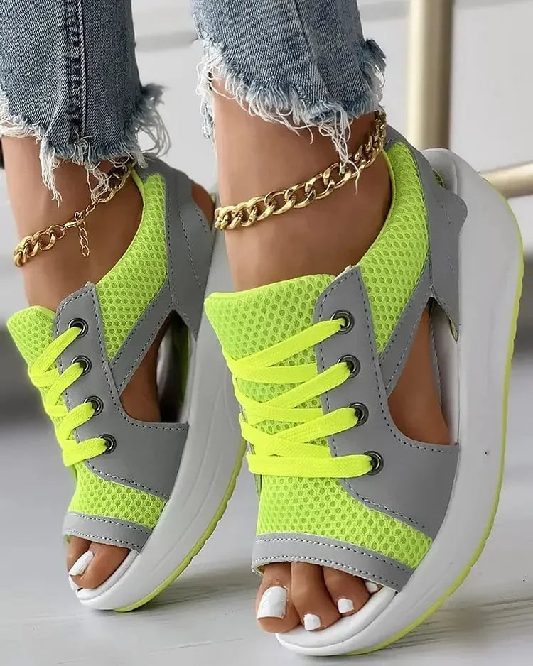 Chunkfeet | Muffin-sandaler