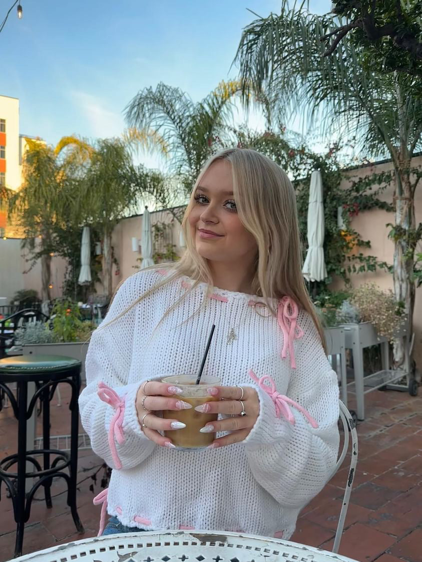 Bowchic | Off-shoulder trøje