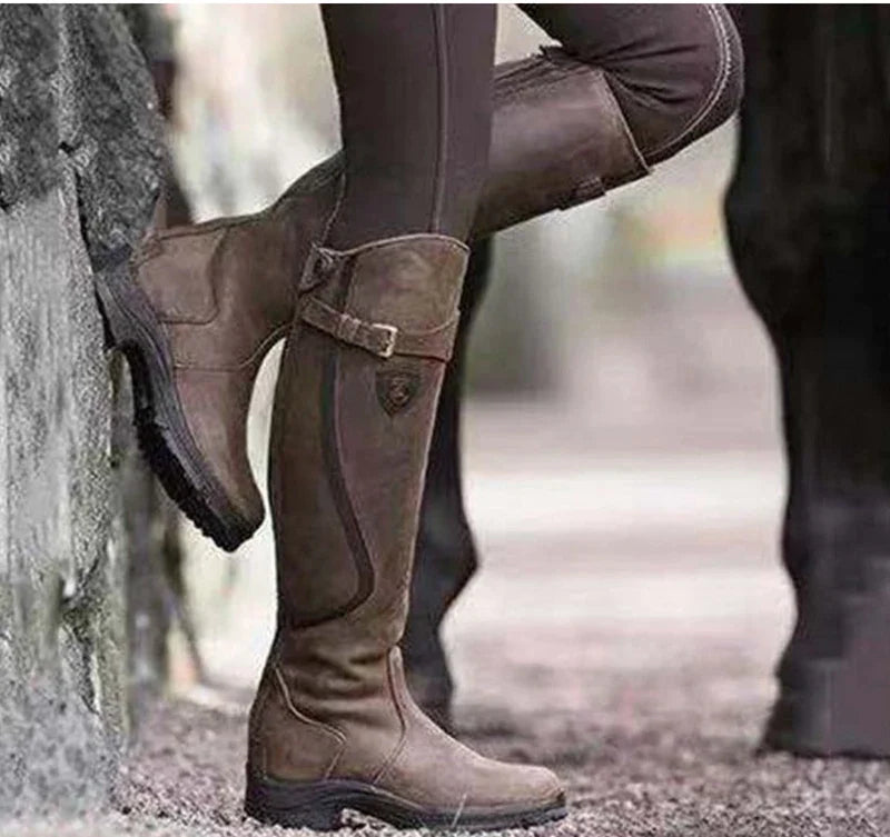 Kelly - Cowboystøvler