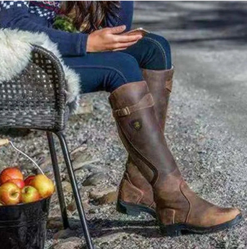Kelly - Cowboystøvler