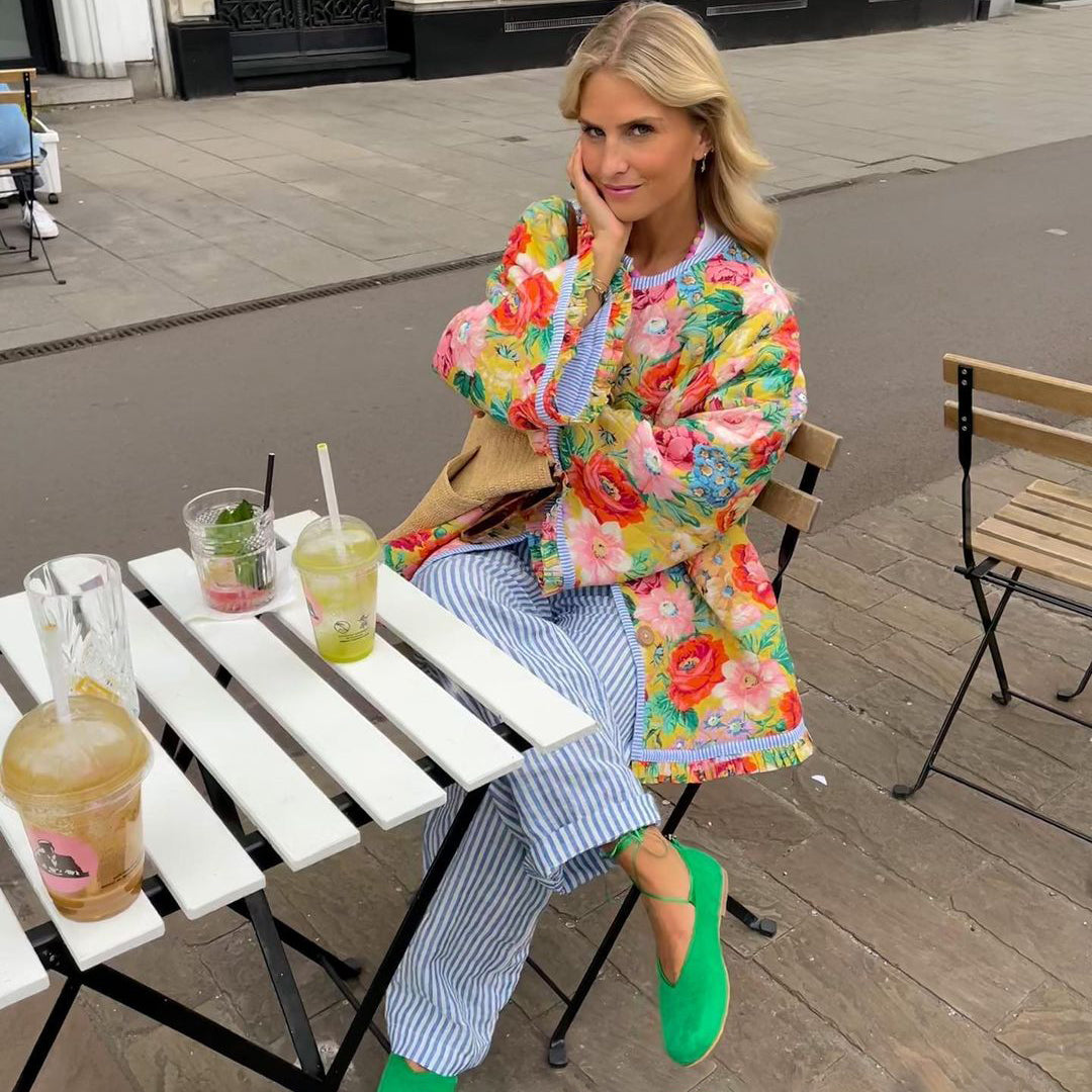 ClaraFontana Camilla jakke til kvinder