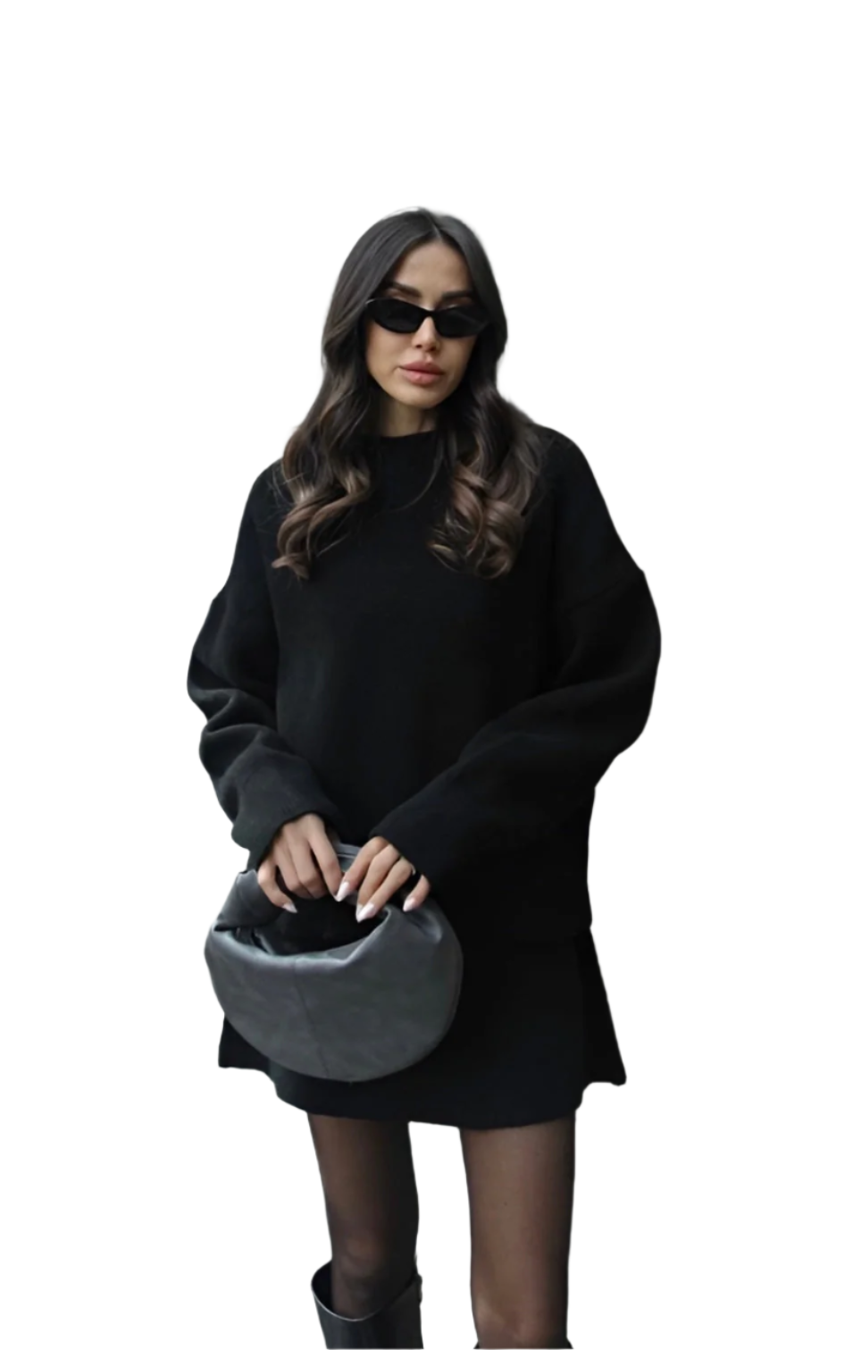 Marie – Behageligt Dame Loungewear Sæt til Efteråret