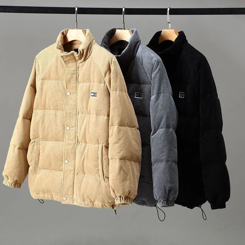 LuciaRinaldi Corduroy Jacket til mænd