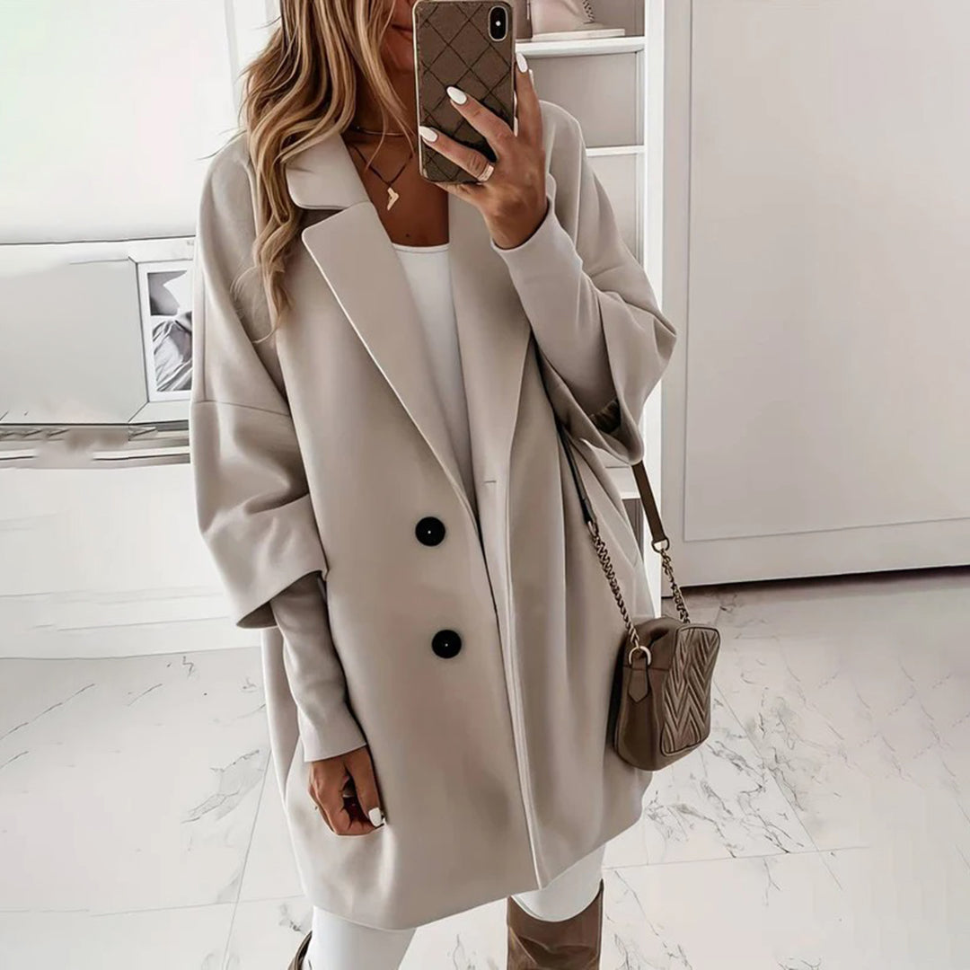 Jane - Elegant frakkejakke
