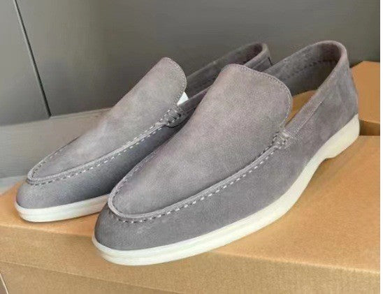 MatteoConti Stilfulde Loafers Til Mænd