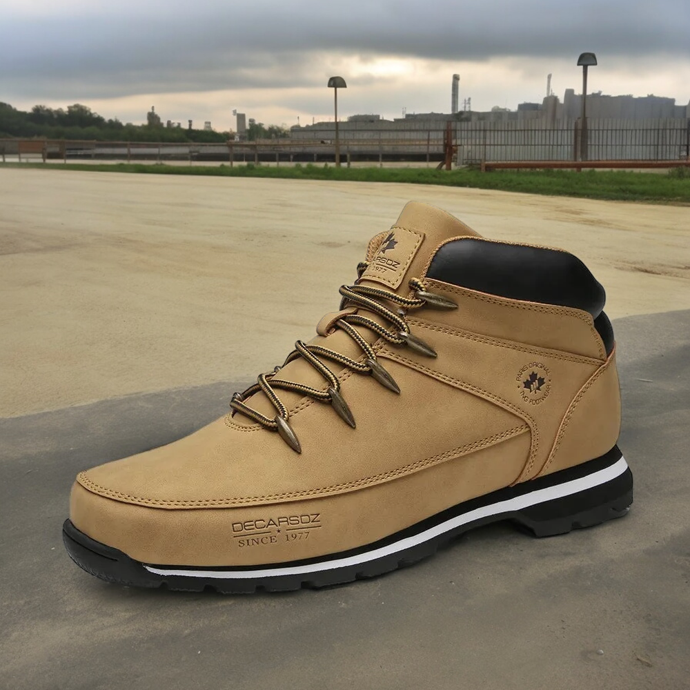 PaoloRinaldi Efterår Og Vinter Afslappede Modestøvler