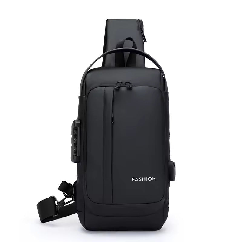 RafaelMonti Crossbody taske til mænd