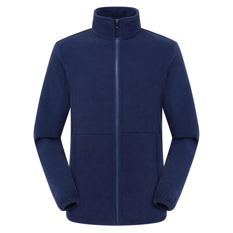 Alex – Termoforet Unisex Outdoor Fleecejakke
