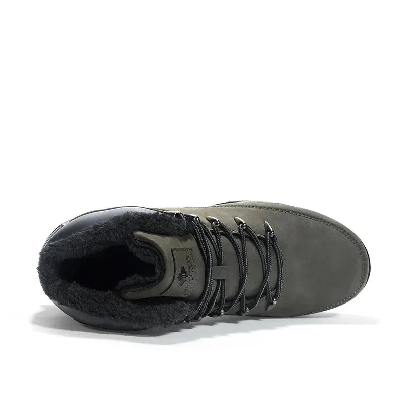 PaoloRinaldi Efterår Og Vinter Afslappede Modestøvler