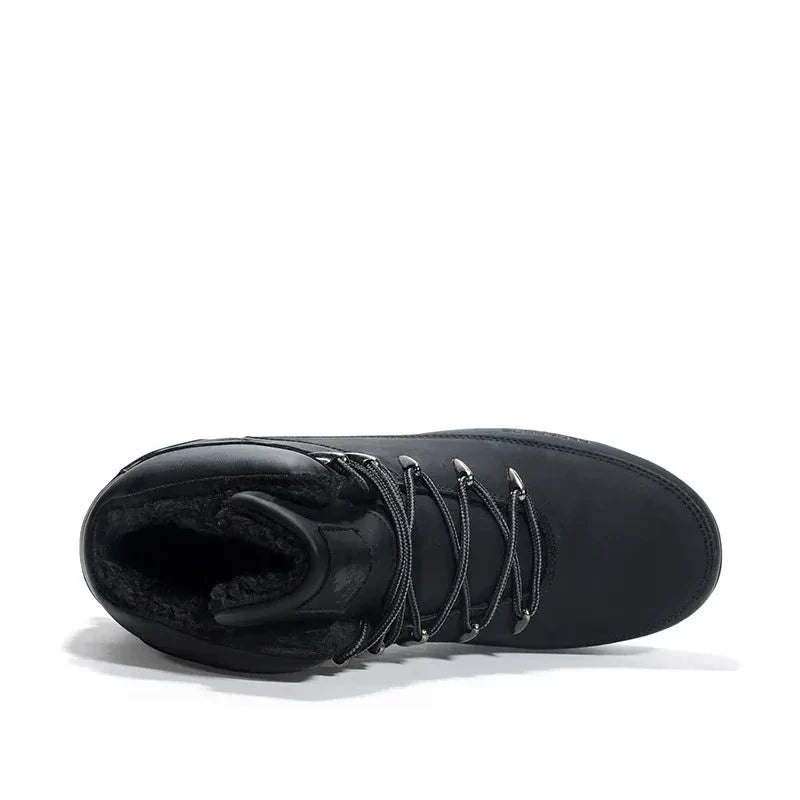 PaoloRinaldi Efterår Og Vinter Afslappede Modestøvler