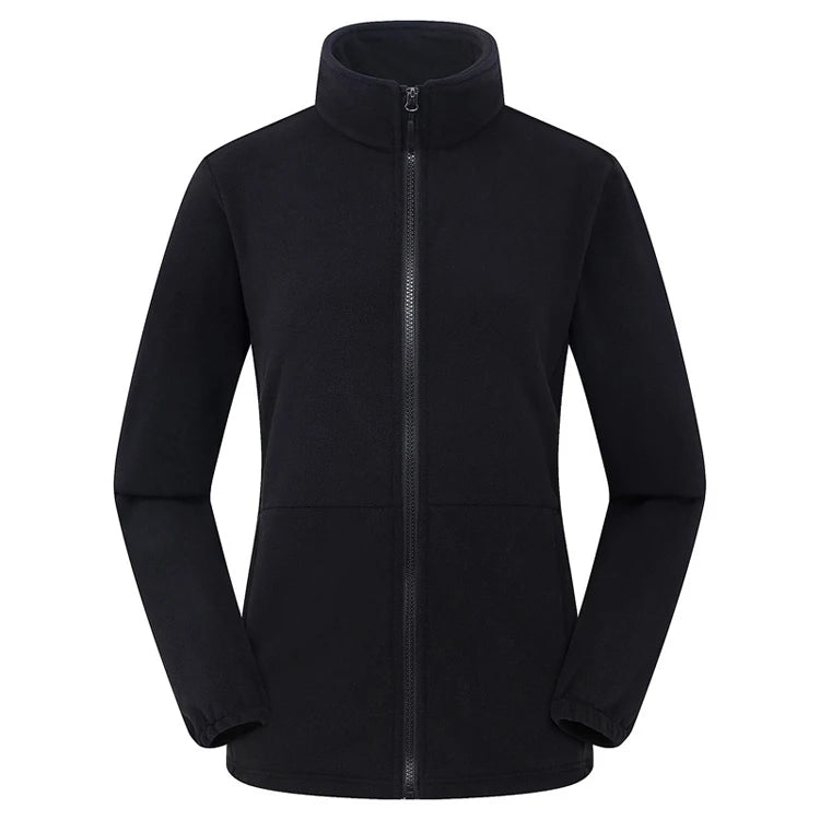 Alex – Termoforet Unisex Outdoor Fleecejakke