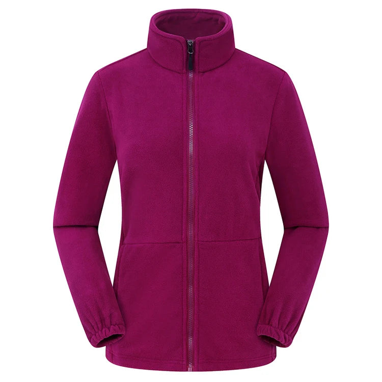 Alex – Termoforet Unisex Outdoor Fleecejakke