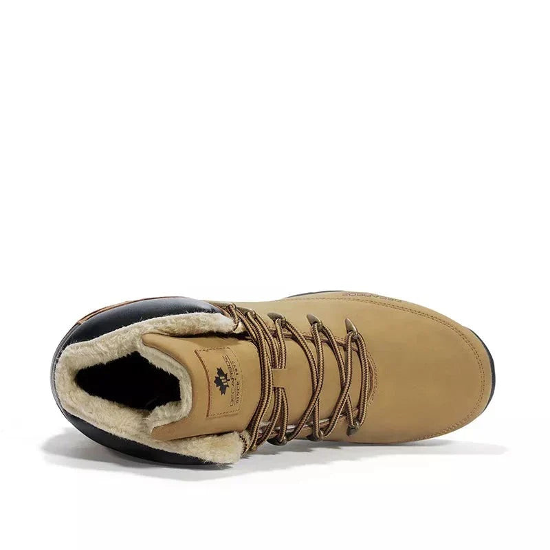 PaoloRinaldi Efterår Og Vinter Afslappede Modestøvler