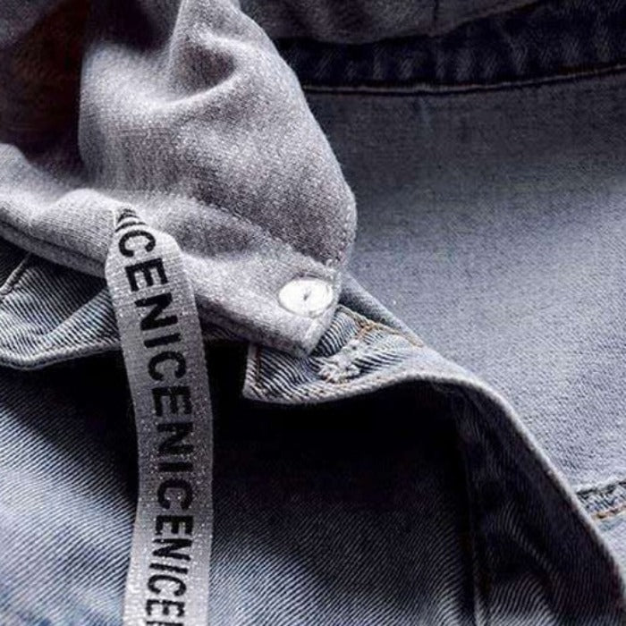 Jill - Denim jakke
