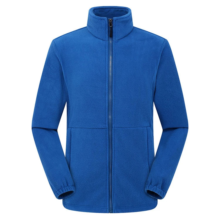 Alex – Termoforet Unisex Outdoor Fleecejakke