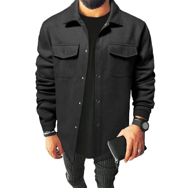 Giovanni – Slim-Fit Herre Blazerjakke