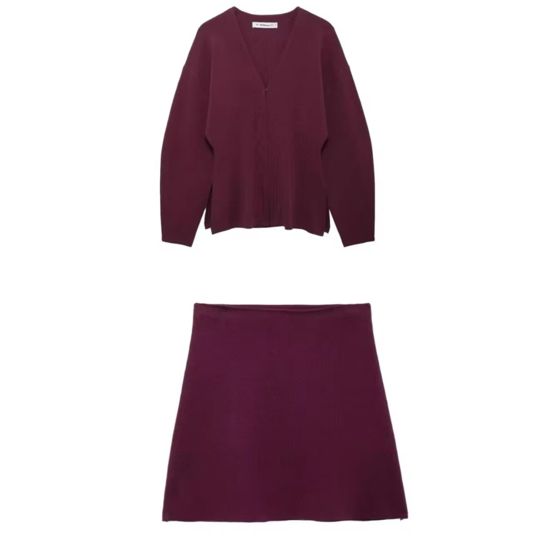 ElenaVallini Berry-sæt til kvinder