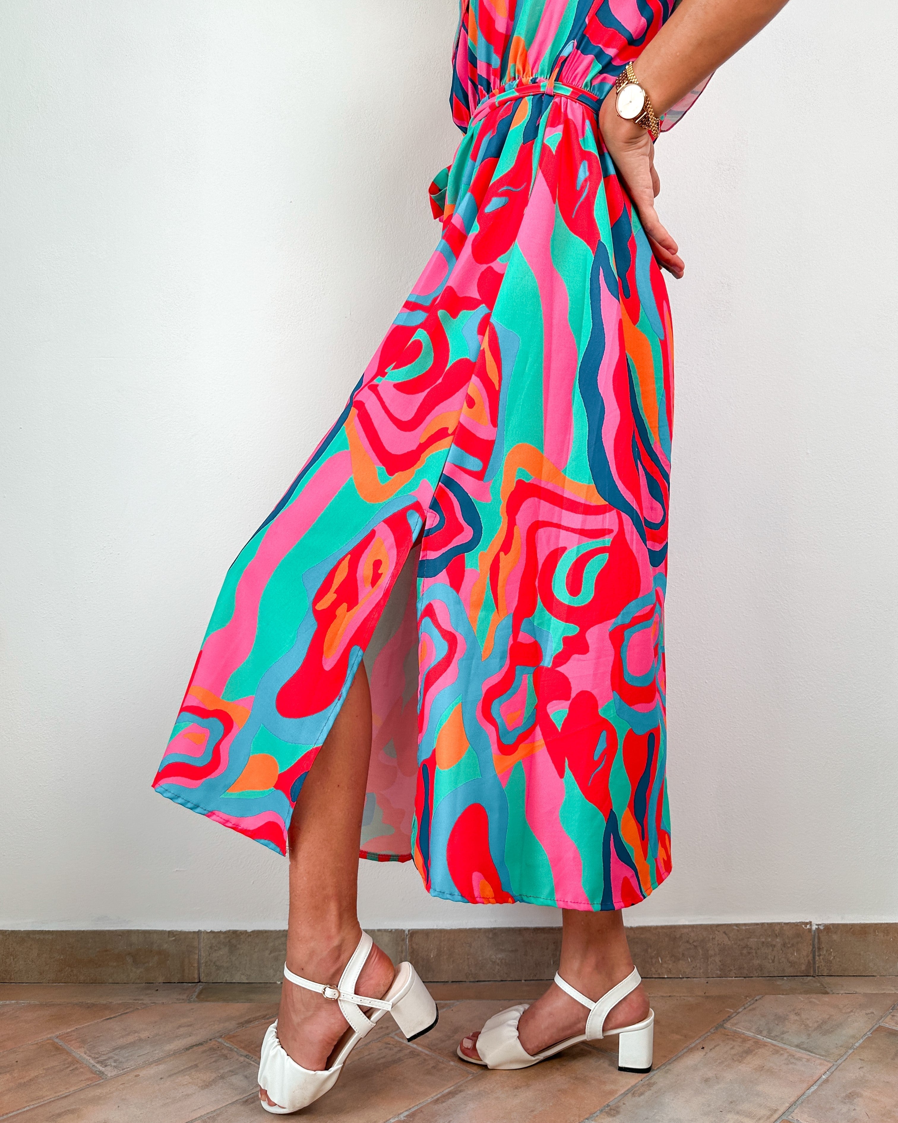 IsabellaFerraro Capri-kjole