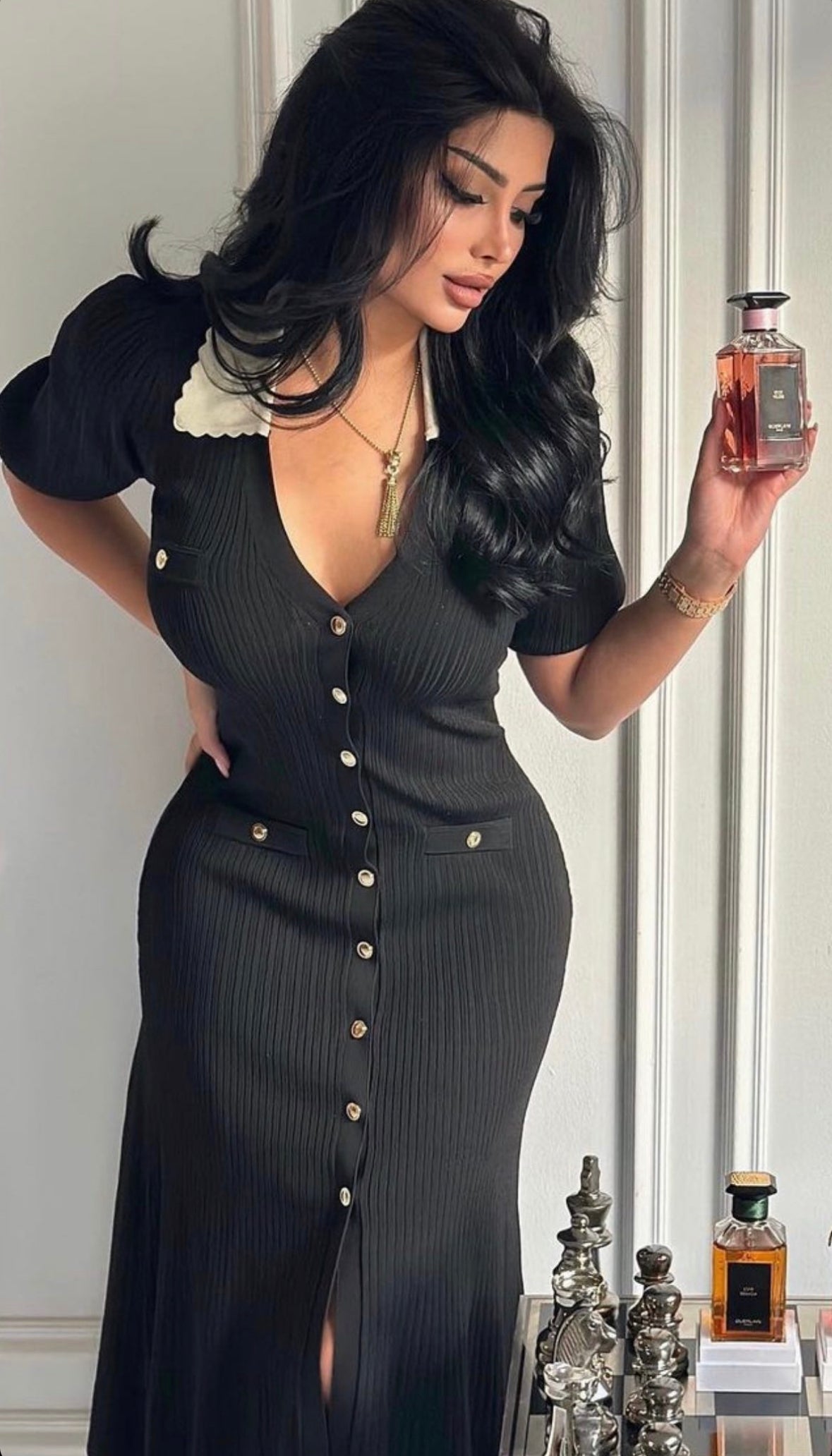 MarcoGreco Julia Kjole Til Kvinder