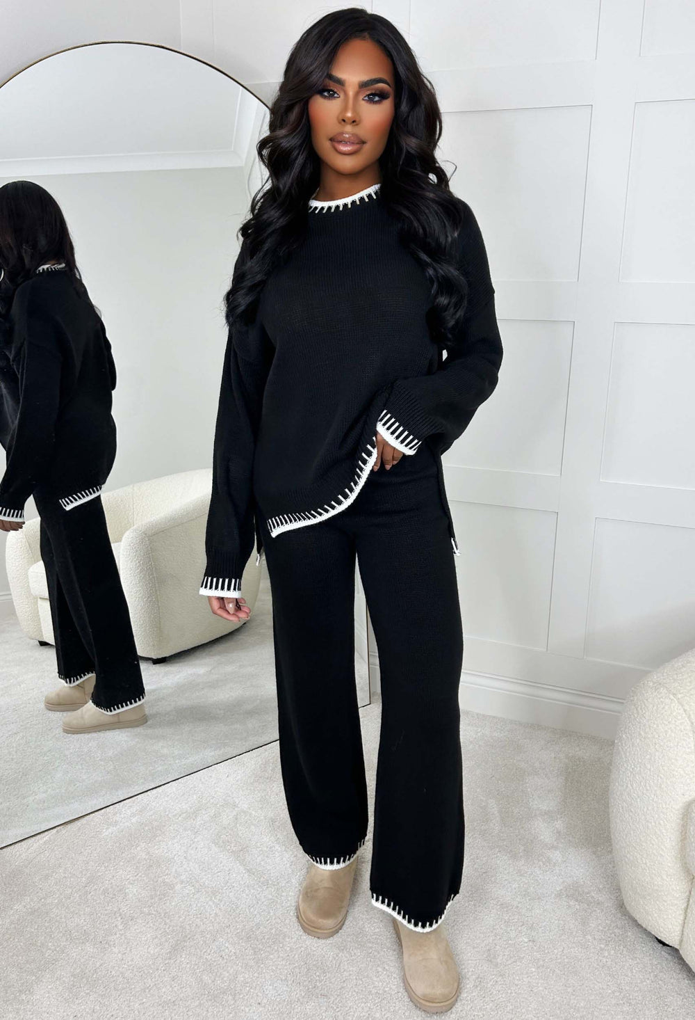 BiancaOrsini Komfy Coord Sæt