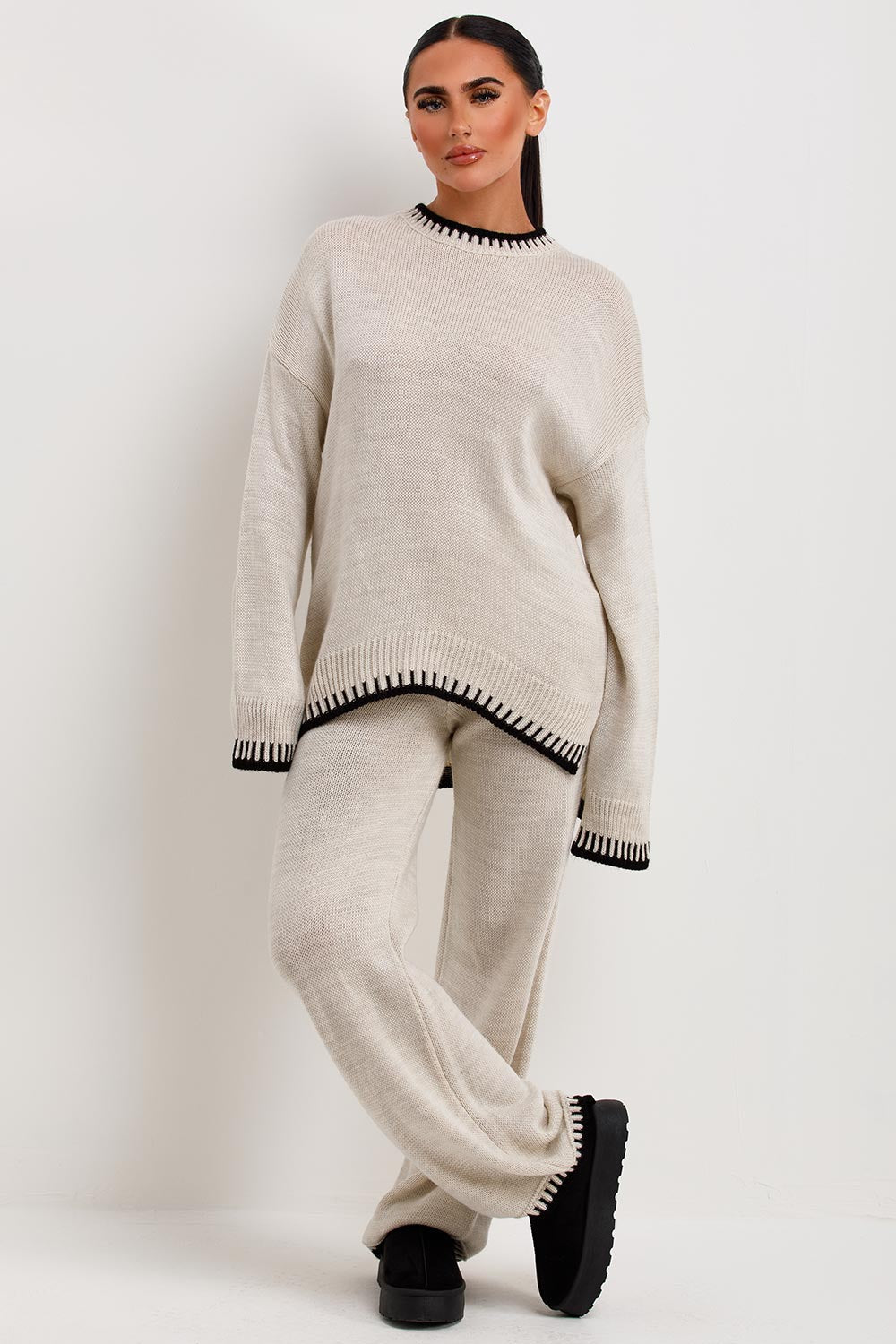 BiancaOrsini Komfy Coord Sæt