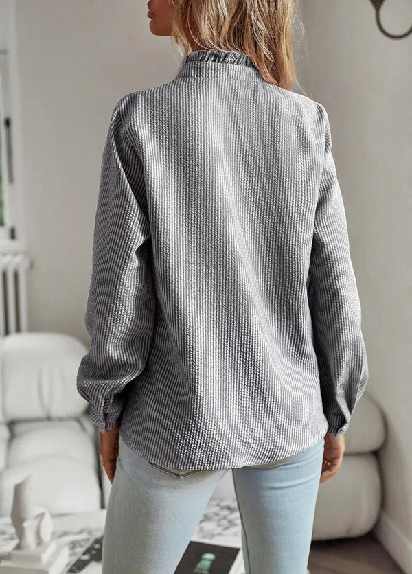 Olivia - Forårsbluse