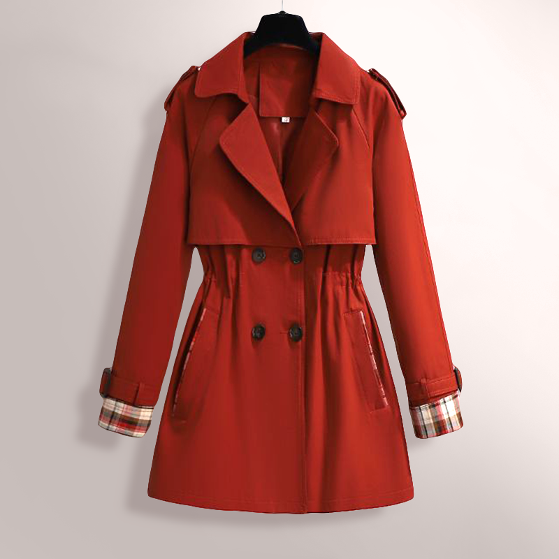 Claire - Elegant Trenchcoat