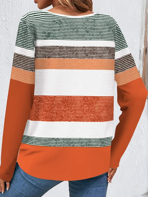 Jill - Stilfuld trøje